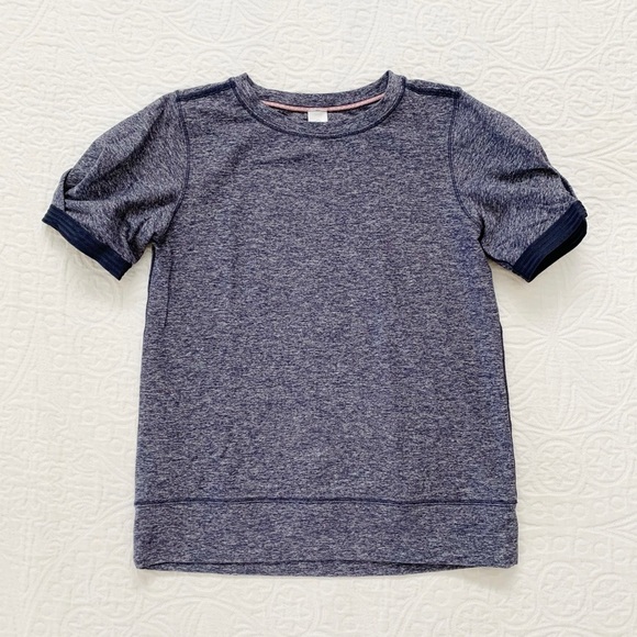 Ivivva Other - Ivivva by Lululemon Girl's Capture the Moment Short Sleeve Tee